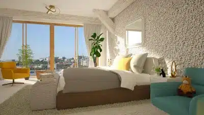 Quelle couleur privilégier dans une chambre à coucher d'adultes ?