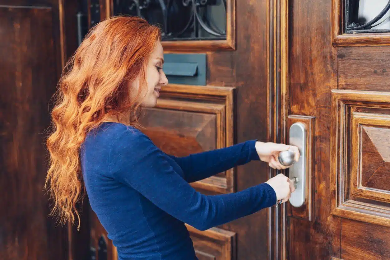 serrurier artisan professionnel porte clés
