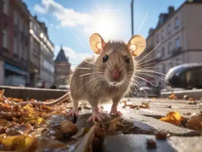 souris à Paris