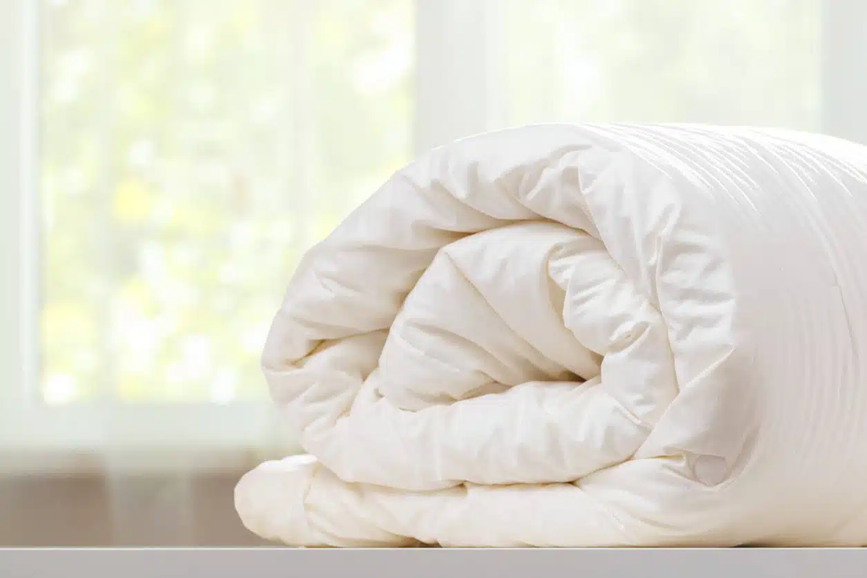 choisir couette naturelle
