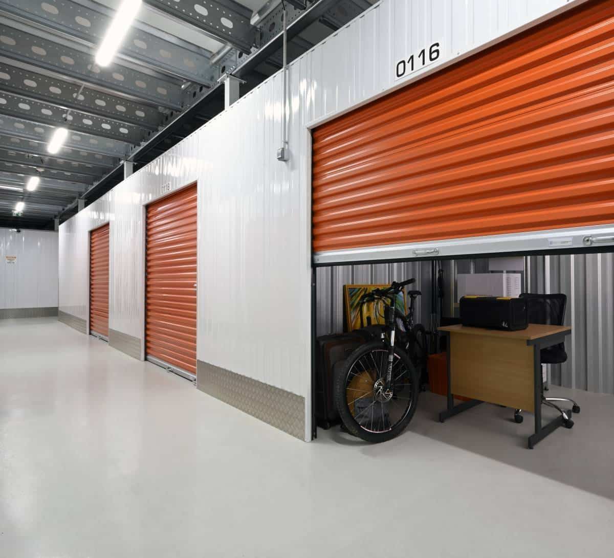 location box de stockage dans le 77